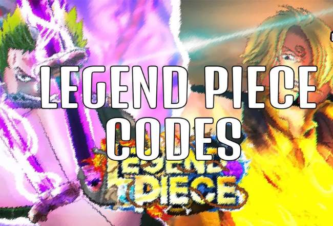 Cách Nhập Mã Code Legend Piece